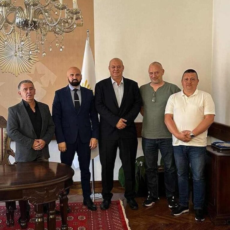 Ministar Isak se sastao sa predstavnicima Sindikata MUP-a ZDK-a