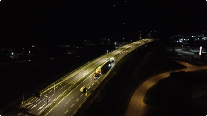Društvenim mrežama šire se video klipovi prevoza vangabaritnog tereta u BiH