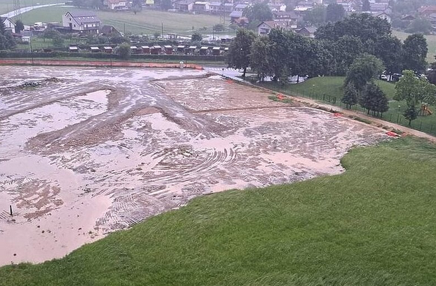 Dok obilne padavine pogađaju BiH i okolne zemlje, meteorolozi najavljuju dolazak superćelijskih oluja