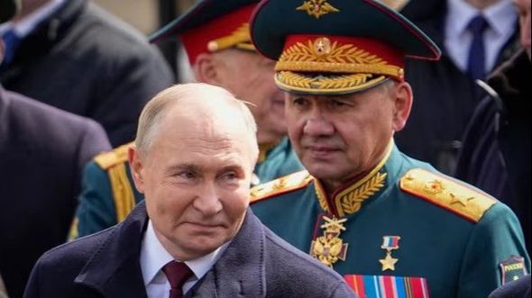 Vladimir Putin smijenio Šojgua i postavio ga na novu funkciju