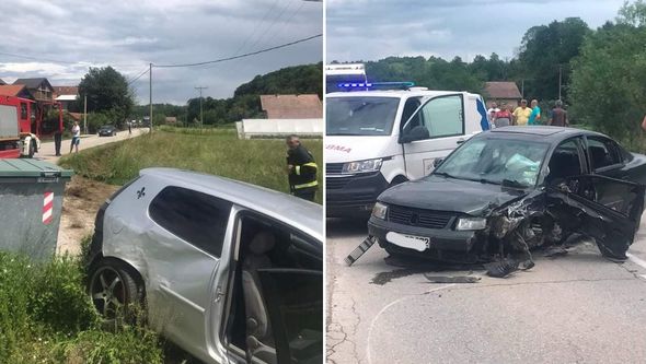 U užasnoj nesreći u BiH poginula jedna osoba, povrijeđene još četiri