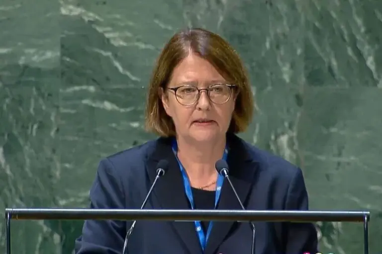 Ambasadorica Njemačke: Ovim čuvamo sjećanje na žrtve genocida, rezolucija nije usmjerena prema Srbiji