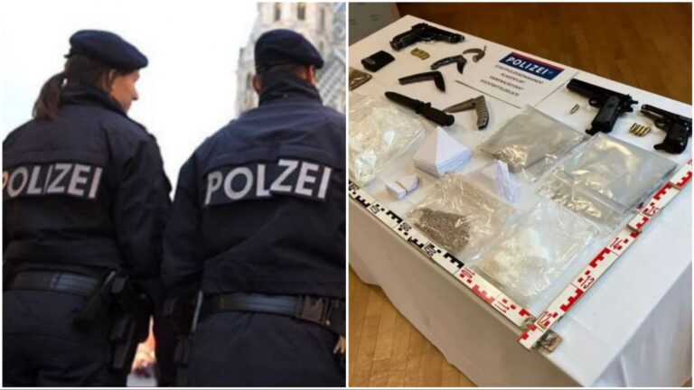 Akcija “samo jako” austrijske policije razbila narko-klan: Na čelu bio državljanin BiH