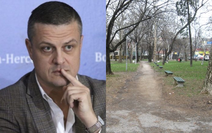 Detalji ubistva brata Vojina Mijatovića: Đorđe (37) je ubijen u dječjem parku u Beogradu, štito je sina od nasilnika