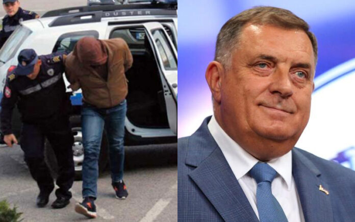 Milorad Dodik pomilovao tri osobe, jedan od njih je žrtvu pretukao i strpao u gepek