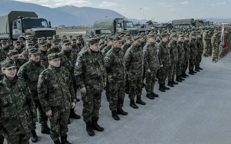 EUFOR o RS-ovom “mirnom razdruživanju”: Naša podrška BiH je nedvosmislena