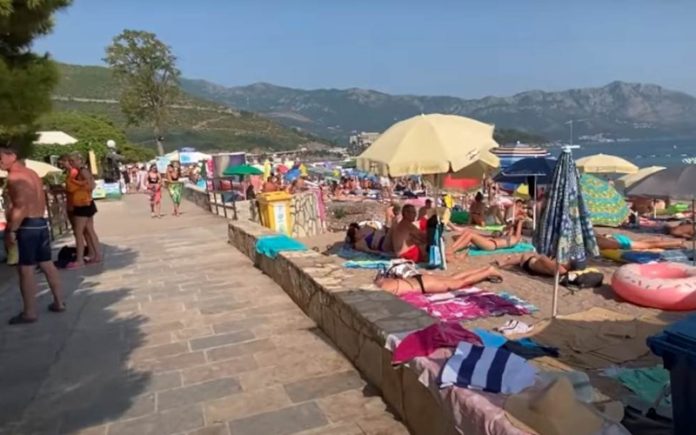 Crna Gora: Nema turista, visokoplatežnih, kojima nije žao trošiti novce