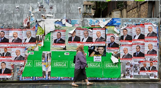 BiH ima preko 187 političih stranaka: “Fotelja ima magičnu moć”