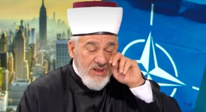 Muftija Jusufspahić zaplakao u televizijskom gostovanju: “Srbija i srpski narod nisu genocidni”