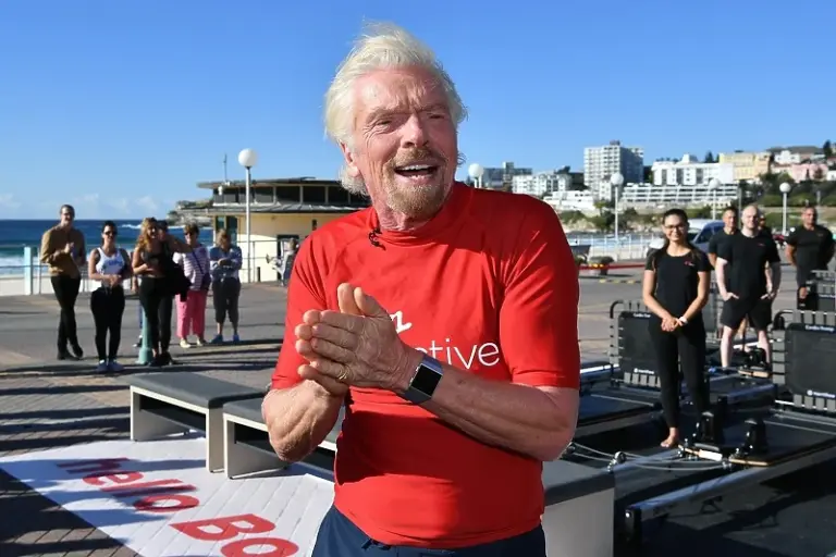 Milijarder Richard Branson otkrio najgori savjet o karijeri koji je ikada dobio