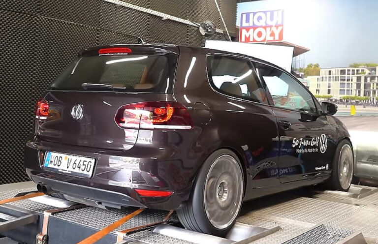 Volkswagen je “tajno” proizveo Golf 6 s VR-6 motorom