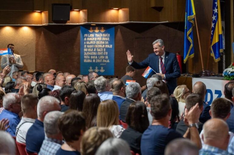 ZVANIČNO: Mato Zovko kandidat za načelnika Žepča