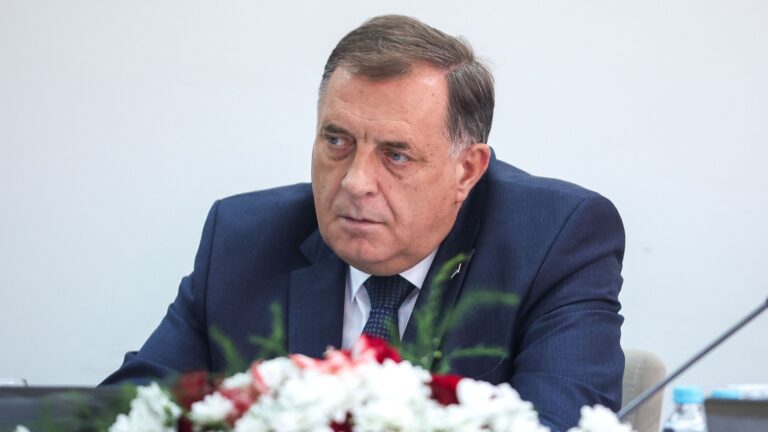 Dodik: Imamo plan koji nećemo da iznosimo, na vrhuncu smo krize koja se zove BiH