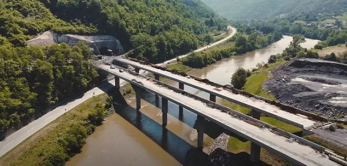 Gradi se trenutno najduži tunel u BiH, snimci su fascinantni