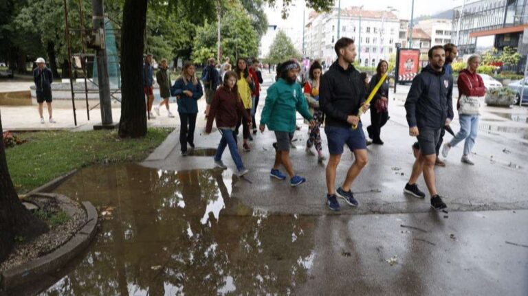 Osjetno niže temperature u BiH, u narednim danima nove promjene
