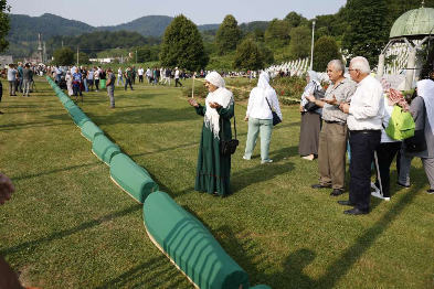 14 žrtava genocida u Srebrenici bit će ukopano na kolektivnoj dženazi 11. jula. Dan poslije bit će reekshumirani ostaci 78 žrtava