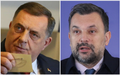 Dodik objavio ‘snimak Konakovića’ i pokazao šta ga izluđuje: Do kraja je razotkriven kao ruska babuška u BiH