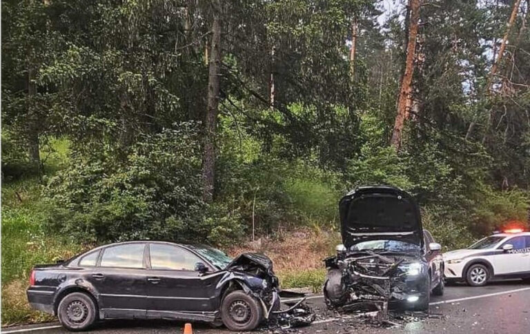 Težak udes, hitna i policija na licu mjesta