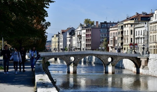 Sarajevo je ovog ljeta turistički hit među Dancima: U želji da nađu neistražena mjesta dolaze na Balkan