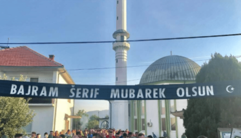 Evo šta znači Bajram Šerif Mubarek Olsun, a šta Allah razi olsun