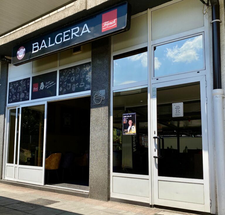 Caffe Balgera Zenica: Dođite da gledamo i podržimo našeg Dinu u “Zvezdama Granda”