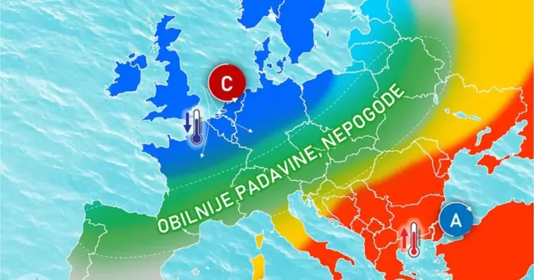 Toplotni val će potrajati: Slijedi period suše, ozbiljnije kiše neće biti duži period