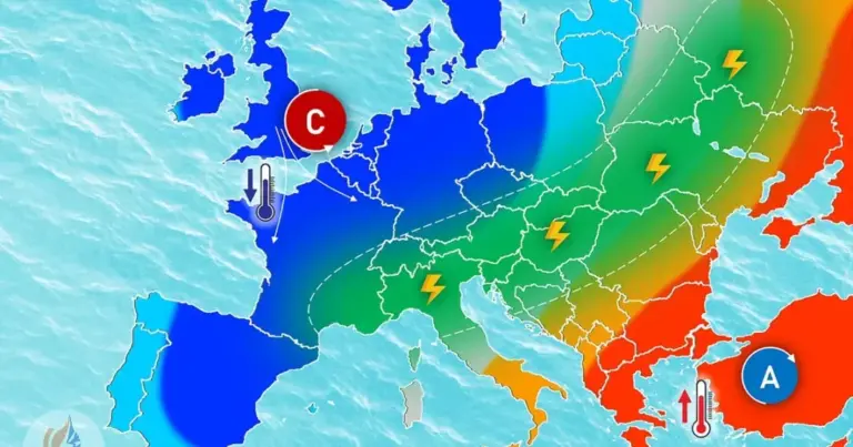 Slijedi period nižih temperatura, moguće i nepogode. Nakon toga ponovo vrućine