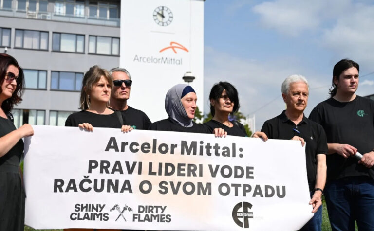 ArcelorMittal mora brinuti o otpadu kao pravi lider