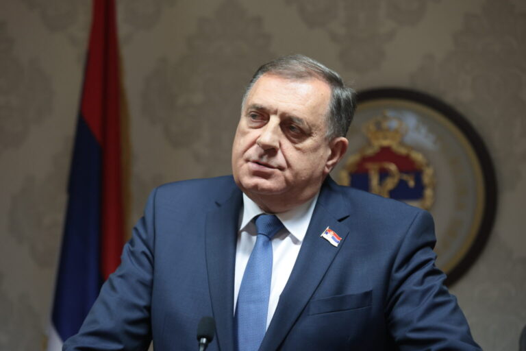 Dodik: Mislio sam da me više ništa ne može iznenaditi. Prevario sam se, ovo što smo čuli iz Sarajeva prevazišlo je sve