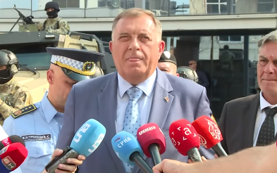 Dodik o gubitku delegata u Domu naroda BiH: Nećemo se s tim pomiriti. Mnogi će da osjete…