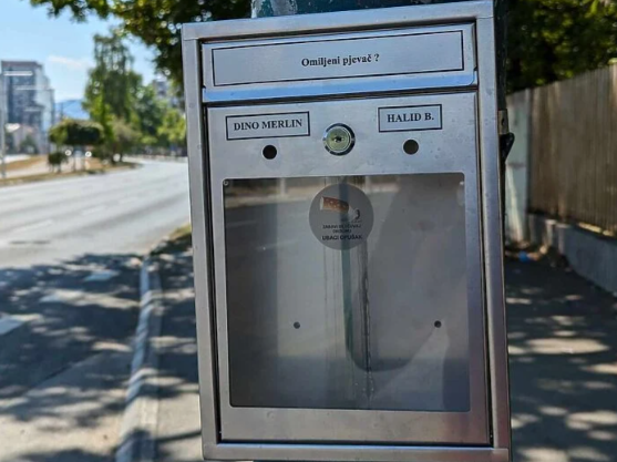 Postavljena zanimljiva kutija za glasanje: Ko vam je omiljeni pjevač – Halid ili Merlin?