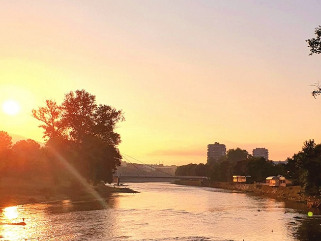 U Zenici 13. augusta nadmašen apsolutni maksimum temperature zraka