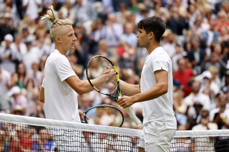 Neočekivane muke za Alcaraza na startu Wimbledona | Da li je prošao dalje?