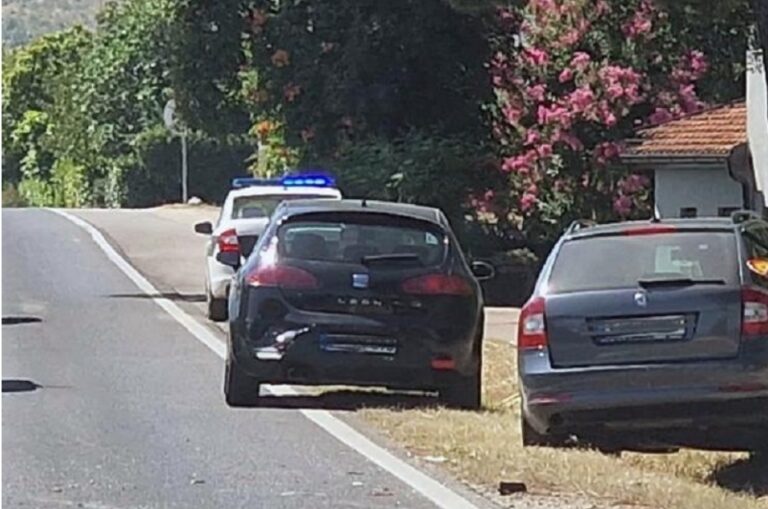 Detalji saobraćajne nesreće kod Bune: Povrijeđeno 5 osoba