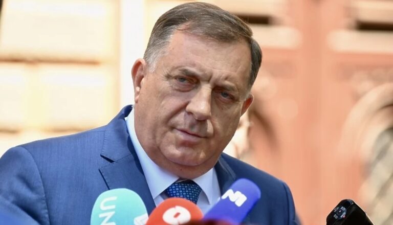 HIT | Dodik ne odustaje od prozivanja Murphyja: Ostavili ste na ulici i Srbe i Bošnjake i Hrvate