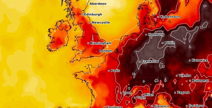 Klimatolog upozorava: Ljudi su odgovorni za ekstremne vrućine, prijatna ljeta postaju prošlost