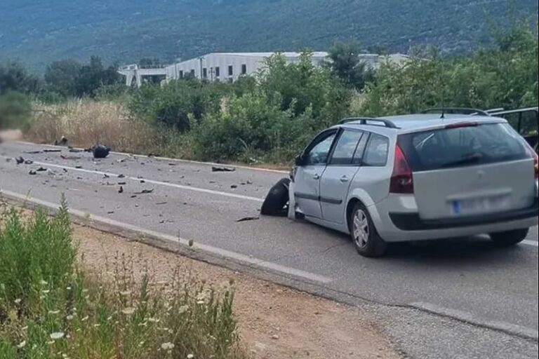 Dvije saobraćajne nesreće u Hercegovini, obje izazvao sudar motocikla i automobila