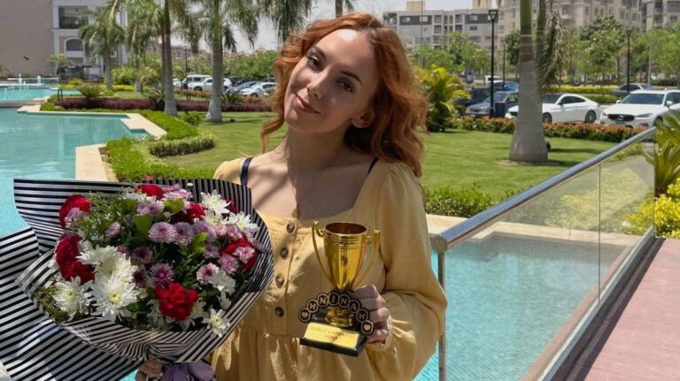 Studentica iz BiH: Nina Kapetanović dobila trofej za hrabrost nakon komplikovane operacije