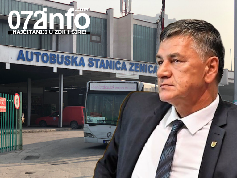 Fuad Kasumović o prodaji Autobuske stanice Zenica: Jeftine podvale pred izbore