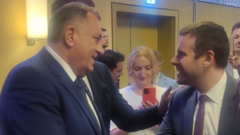 Dodik objavio: Prisustvovao je forumu EU-SAD održanom u Beču