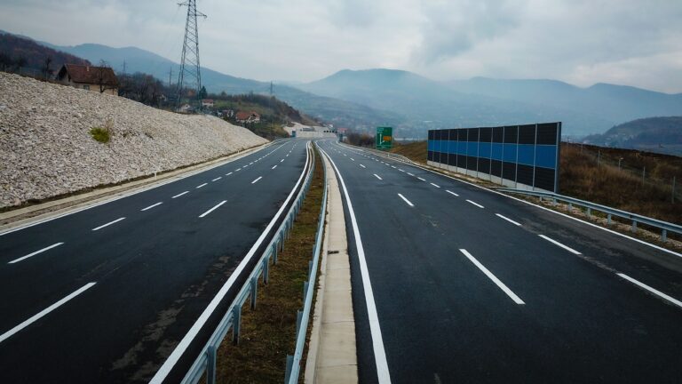 Zbog sanacije 23. i 26. avgusta totalna obustava saobraćaja na naplatnom mjestu Lepenica