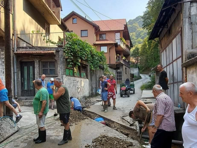 SLUČAJ ŠEHIDSKE ČESME DONJA VRACA, ZENICA: Voda će ponovo biti u funkciji 