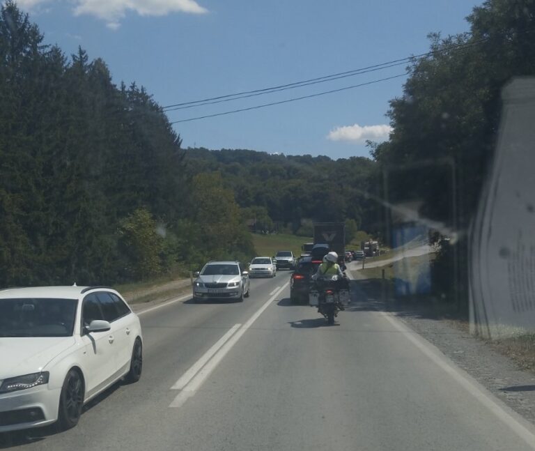 Važna obavijest zbog radova na M-17