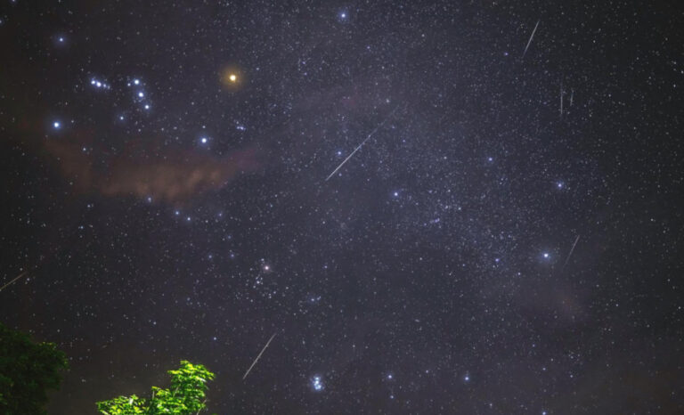 Uživajte u meteorskoj kiši: Večeras ćete moći vidjeti i do 150 meteora!