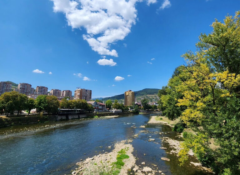 Zenica obara vlastiti rekord u temperaturi, evo koliko je izmjereno danas