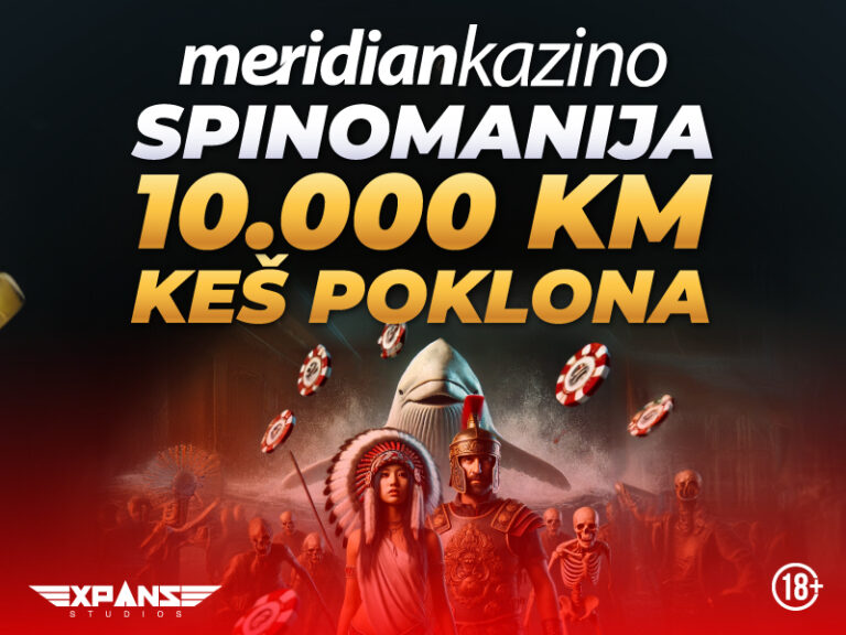 ISKUSI EXPANSE SPINOMANIJU: Zavrti za dio od 10.000 KM