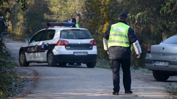 Uhapšen zbog stvaranja buke driftanjem i puštanjem glasne muzike