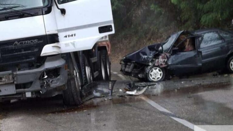 Teška saobraćajna nesreća na putu Maglaj – Doboj, ima povrijeđenih