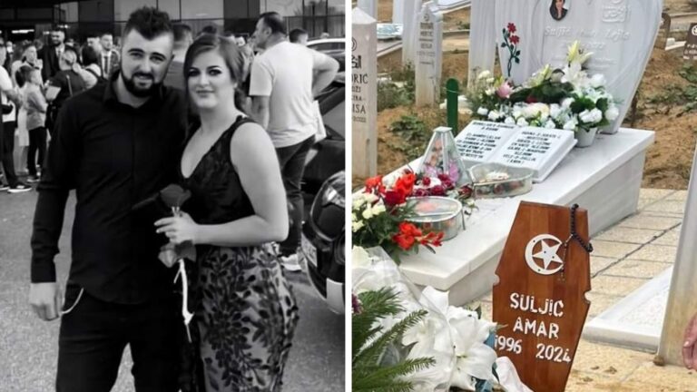 Velika tuga u porodici Suljić: Majka Fatima u dvije godine ostala bez kćerke i sina