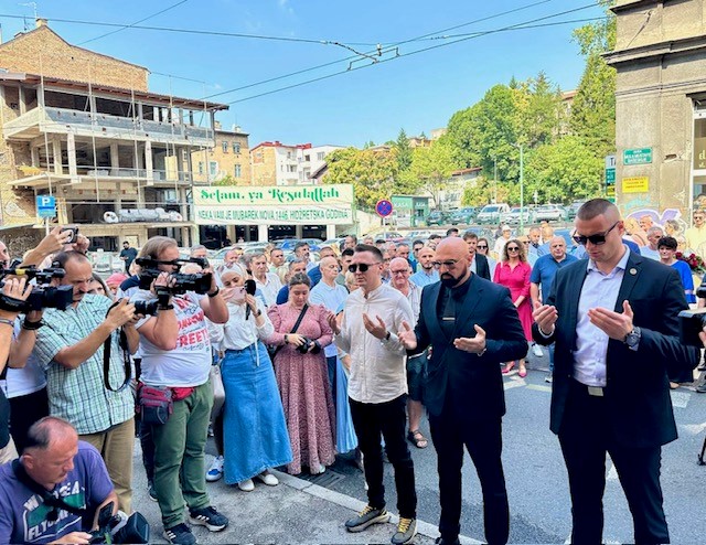 Ministar Isak na obilježavanju 29. godišnjice masakra na Markalama